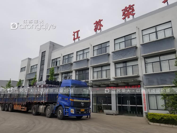 山東候車亭發(fā)貨圖三